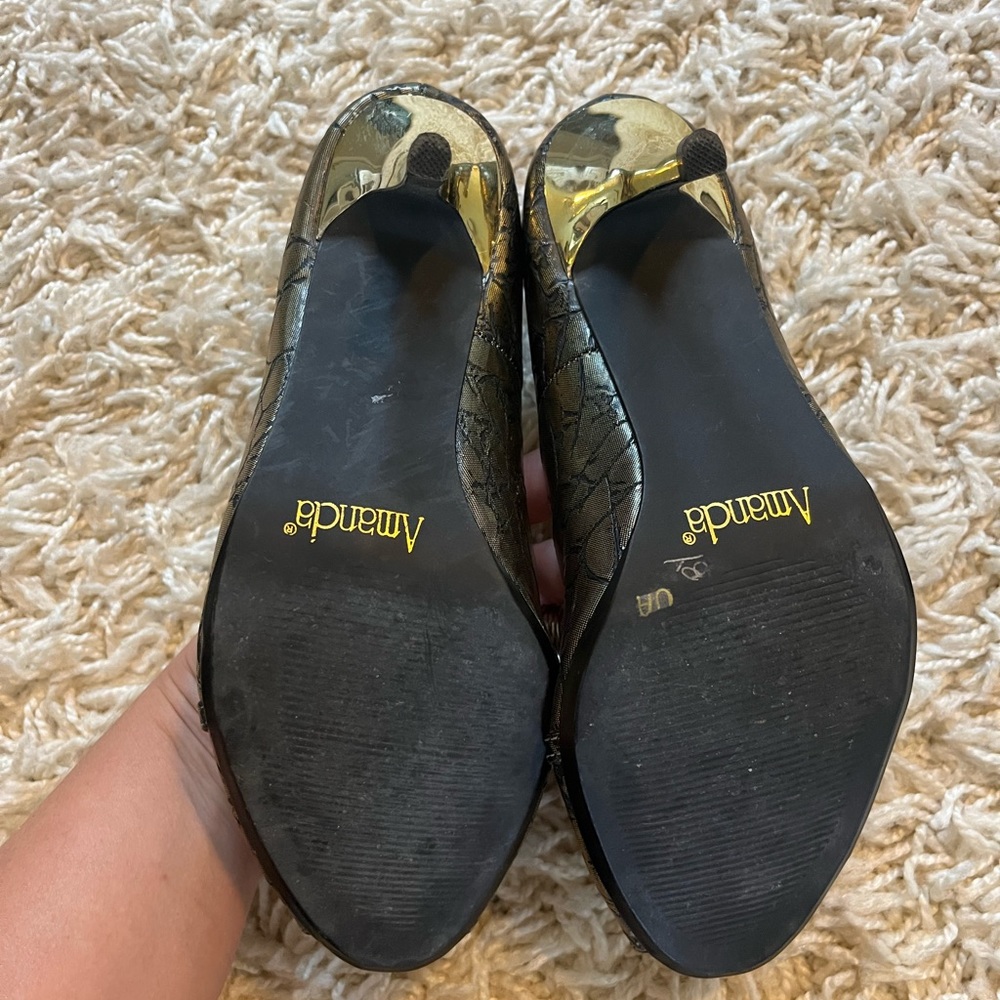 AMANDA heels 🖤 - Picture 5 of 6